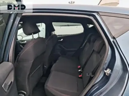 Photo 9 Ford Fiesta  1.0 Flexifuel 95ch ST-Line 5p