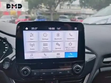 Photo 5 Ford Fiesta  1.0 Flexifuel 95ch ST-Line 5p