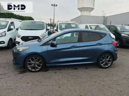 Photo 1 Ford Fiesta  1.0 Flexifuel 95ch ST-Line 5p