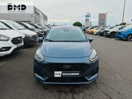 Photo 3 Ford Fiesta  1.0 Flexifuel 95ch ST-Line 5p