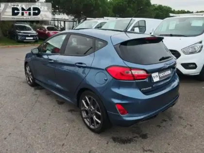 Photo 2 Ford Fiesta  1.0 Flexifuel 95ch ST-Line 5p