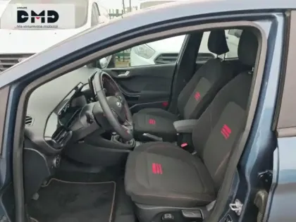 Photo 8 Ford Fiesta  1.0 Flexifuel 95ch ST-Line 5p