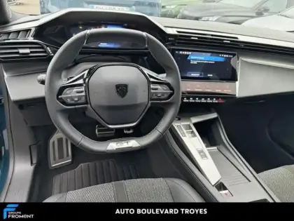 Photo 22 Peugeot 308  1.2 Hybrid 145ch GT e-DCS6