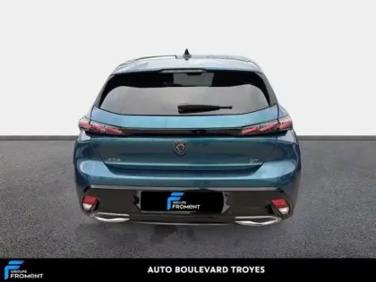 Photo 19 Peugeot 308  1.2 Hybrid 145ch GT e-DCS6