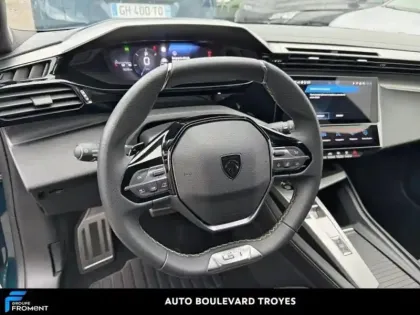 Photo 8 Peugeot 308  1.2 Hybrid 145ch GT e-DCS6