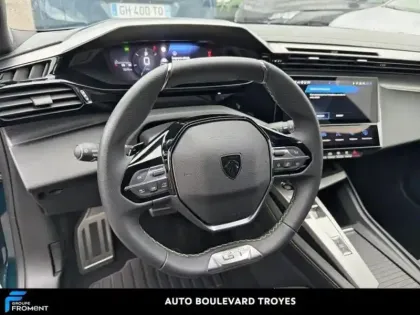 Photo 23 Peugeot 308  1.2 Hybrid 145ch GT e-DCS6