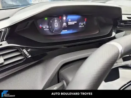 Photo 9 Peugeot 308  1.2 Hybrid 145ch GT e-DCS6