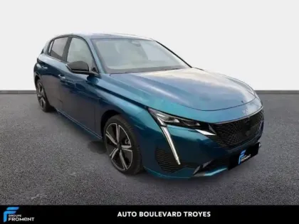 Photo 17 Peugeot 308  1.2 Hybrid 145ch GT e-DCS6