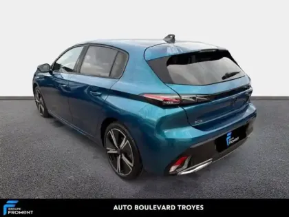 Photo 6 Peugeot 308  1.2 Hybrid 145ch GT e-DCS6