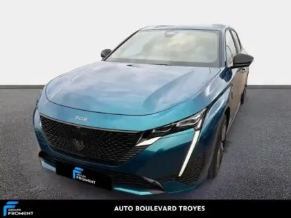 Photo 1 Peugeot 308  1.2 Hybrid 145ch GT e-DCS6