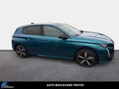 Photo 18 Peugeot 308  1.2 Hybrid 145ch GT e-DCS6