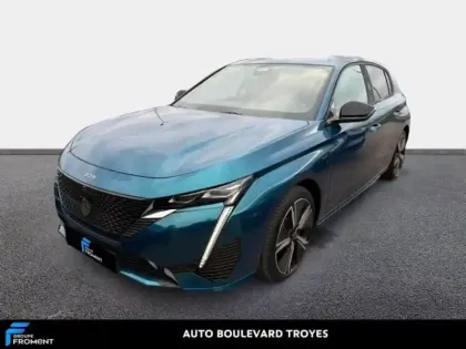 Photo 15 Peugeot 308  1.2 Hybrid 145ch GT e-DCS6