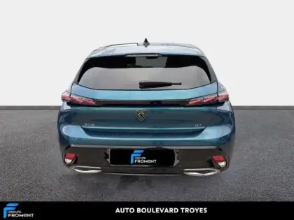 Photo 4 Peugeot 308  1.2 Hybrid 145ch GT e-DCS6