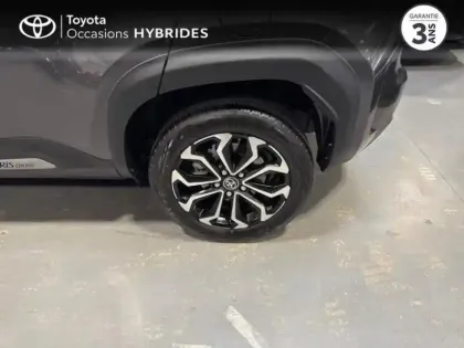 Photo 5 Toyota Yaris  Cross 116h Design MY22