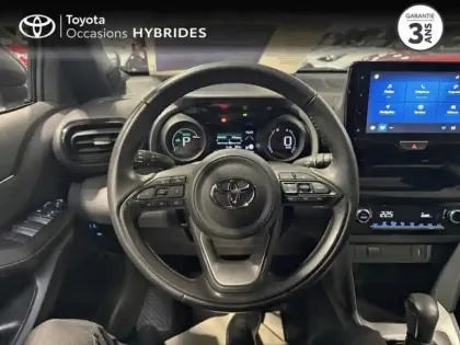 Photo 7 Toyota Yaris  Cross 116h Design MY22