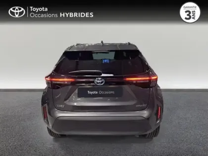 Photo 4 Toyota Yaris  Cross 116h Design MY22