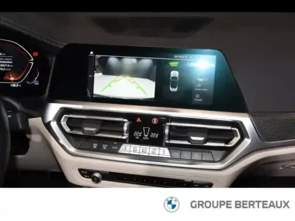 Photo 14 BMW Serie 4 Série 4 Cabriolet 420iA 184ch M Sport