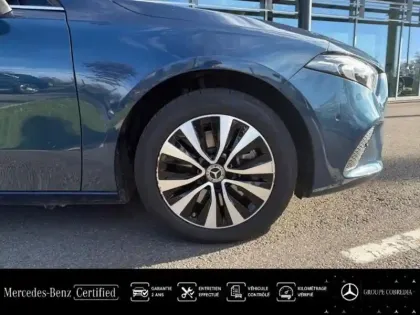 Photo 14 Mercedes Classe A  250 e 160+102ch Business Line 8G-DCT 8cv