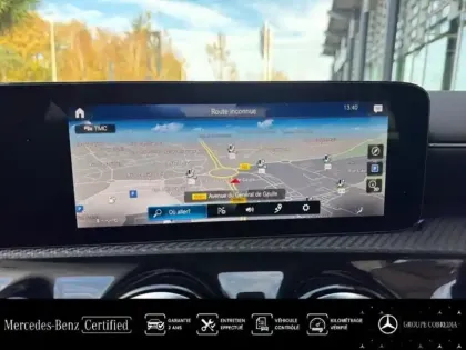 Photo 7 Mercedes Classe A  250 e 160+102ch Business Line 8G-DCT 8cv