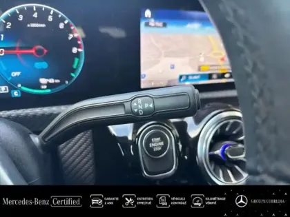 Photo 9 Mercedes Classe A  250 e 160+102ch Business Line 8G-DCT 8cv