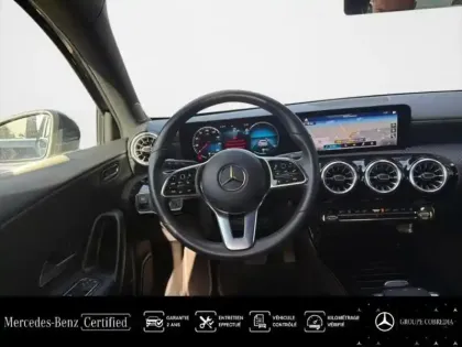 Photo 6 Mercedes Classe A  250 e 160+102ch Business Line 8G-DCT 8cv