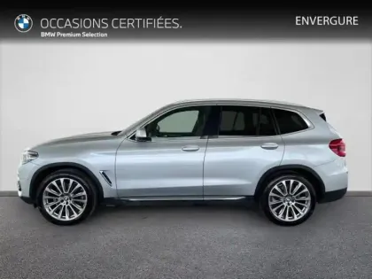 Photo 12 BMW X3  xDrive20dA 190ch  Luxury