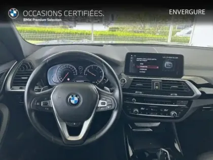 Photo 15 BMW X3  xDrive20dA 190ch  Luxury