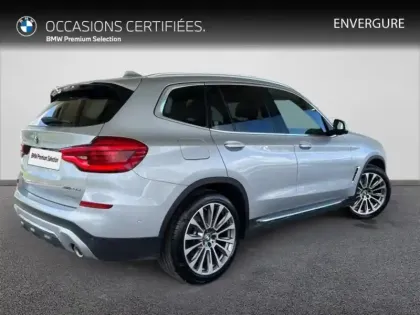 Photo 11 BMW X3  xDrive20dA 190ch  Luxury