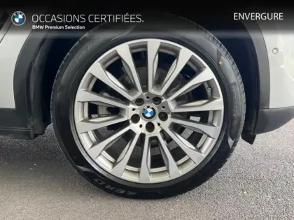 Photo 17 BMW X3  xDrive20dA 190ch  Luxury