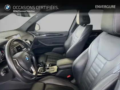Photo 13 BMW X3  xDrive20dA 190ch  Luxury