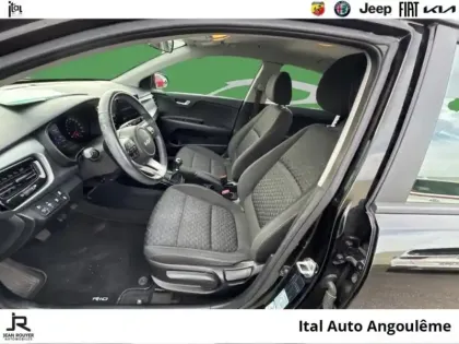 Photo 8 Kia Rio  1.2 DPi 84ch Active