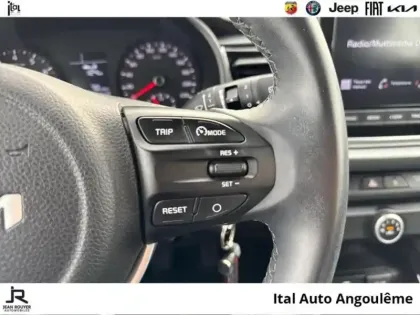 Photo 12 Kia Rio  1.2 DPi 84ch Active