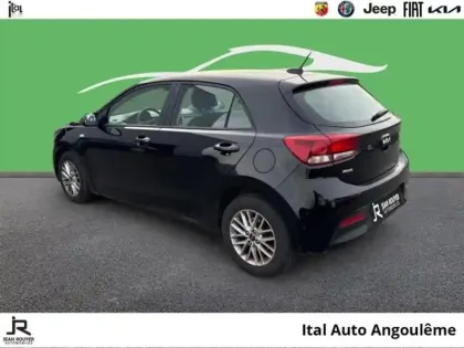 Photo 6 Kia Rio  1.2 DPi 84ch Active