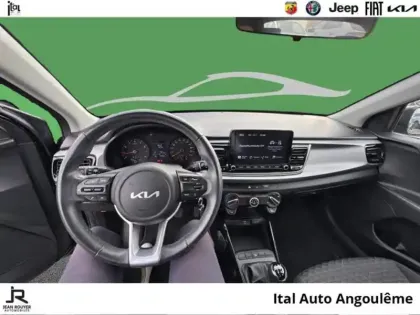 Photo 7 Kia Rio  1.2 DPi 84ch Active