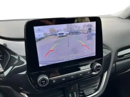 Photo 13 Ford Puma  1.0 EcoBoost 125ch mHEV Titanium 6cv