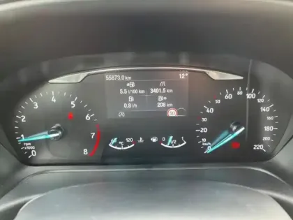 Photo 10 Ford Puma  1.0 EcoBoost 125ch mHEV Titanium 6cv