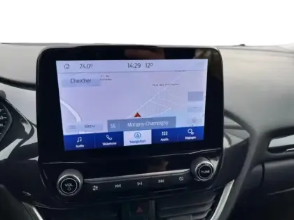 Photo 11 Ford Puma  1.0 EcoBoost 125ch mHEV Titanium 6cv