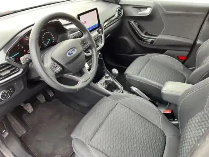 Photo 6 Ford Puma  1.0 EcoBoost 125ch mHEV Titanium 6cv