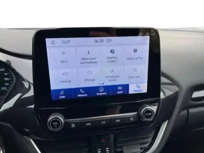 Photo 12 Ford Puma  1.0 EcoBoost 125ch mHEV Titanium 6cv