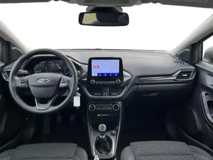 Photo 5 Ford Puma  1.0 EcoBoost 125ch mHEV Titanium 6cv