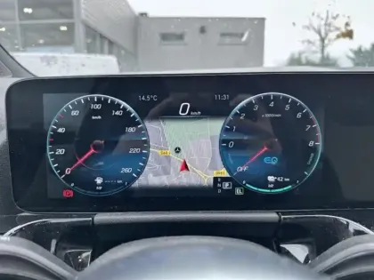 Photo 13 Mercedes GLA  250 e 160+102ch AMG Line 8G-DCT