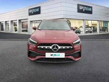 Photo 1 Mercedes GLA  250 e 160+102ch AMG Line 8G-DCT