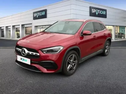 Photo Mercedes Gla