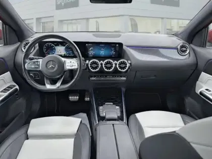 Photo 7 Mercedes GLA  250 e 160+102ch AMG Line 8G-DCT