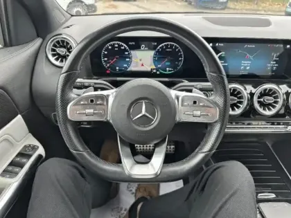 Photo 14 Mercedes GLA  250 e 160+102ch AMG Line 8G-DCT