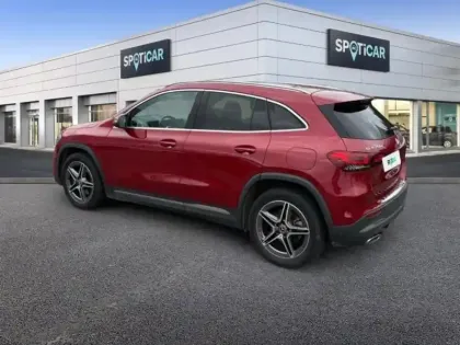 Photo 6 Mercedes GLA  250 e 160+102ch AMG Line 8G-DCT