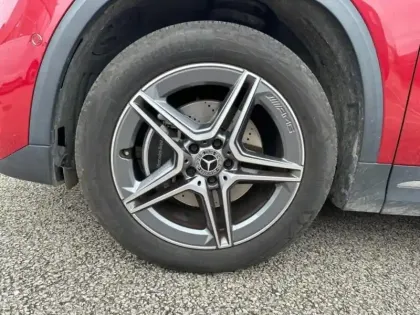 Photo 10 Mercedes GLA  250 e 160+102ch AMG Line 8G-DCT