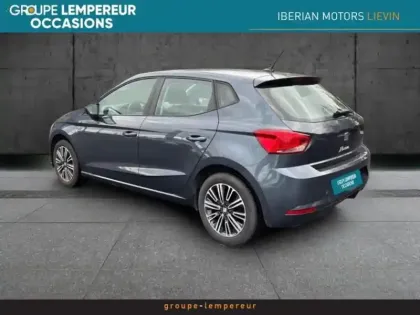 Photo 10 Seat Ibiza  1.0 EcoTSI 95ch Urban