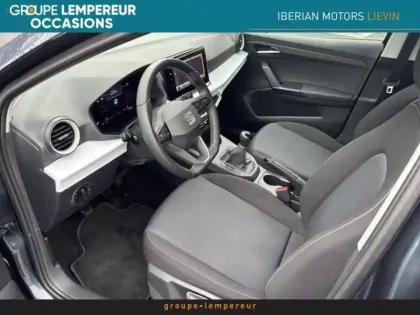 Photo 12 Seat Ibiza  1.0 EcoTSI 95ch Urban