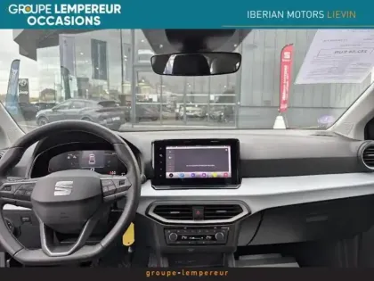 Photo 2 Seat Ibiza  1.0 EcoTSI 95ch Urban